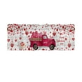 thumbnail image 1 of Valentine's Day Printed Kitchen Curtain Fabric Decorative Window for Bedroom and Home, 1 of 8