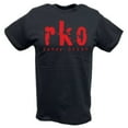 thumbnail image 5 of RKO Randy Orton Red Tattoo Mens Black T-shirt 3XL, 5 of 7