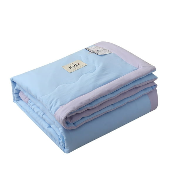 WMGHA Cooling Blanket for Hot Sleepers King Size, Summer Blanket Thin Lightweight Breathable Soft Double Side Enhanced Cooling Blanket for Bed Couch Sofa, Keep Cool for Night Sweats