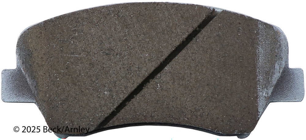 Beck/Arnley 085-6950A Disc Brake Pad