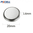 thumbnail image 2 of PK Cell CR2016-5B Batterie Plate au Lithium-Manganèse 3,0 V, Lot de 5, 2 of 2