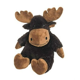 MOOSE JUNIOR WARMIES Cozy Plush Heatable Lavender Scented Stuffed Animal