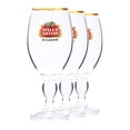 thumbnail image 2 of CodYinFI 40 cl Stella Artois Beer Glass Chalices Set of 3, 2 of 4