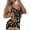 Black, variant on Halloween Pajamas Women Shorts Suit Everyday Nature Set with Casual Comfort for All Seasons Black XL