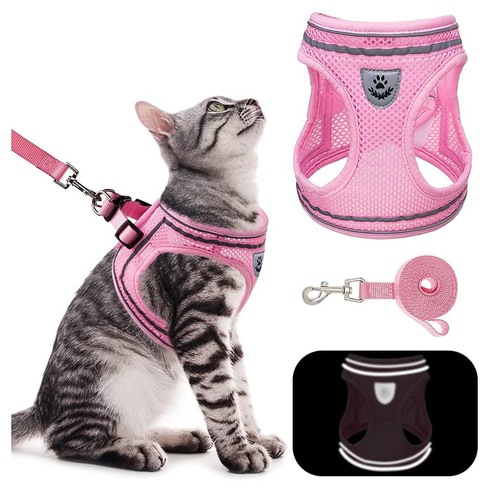 pupteck cat harness