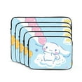 thumbnail image 2 of Cinnamoroll Laptop Case Sleeve, 13 inch Laptop Sleeve Bag Durable Shockproof Protective Computer Carrying Cover, 2 of 8