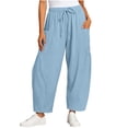 thumbnail image 2 of Neewe Sweatpants Women Baggy Lounge Pants Workout Gym Active High Waisted Comfy Joggers for Women Fall Clothes 2026, 2 of 6