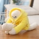 thumbnail image 5 of Muyoka Banana Doll Man 14.2 pulgadas con imán Cartoon Banana Toy Suave y cómodo Banana Plush Toy Heal Your Mood Stuffed Toy para niños Niñas Regalo Muyoka Hogar, 5 of 7