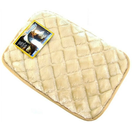 UPC: 0715764742119 | Precision Pet SnooZZy Sleeper Flat Bed Natural