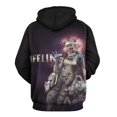 thumbnail image 3 of Apex Legends Lifeline Unisex Sweatshirts Loose Pullover Sweater Hooded Hoodie 3D Printing Jacket Winter Fall Clothes 4XL, 3 of 7