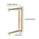 thumbnail image 3 of Clothes Hanger Storage Artifact Retractable Punch Wall Mounted Clothes Hanger Storage Rack Multi Purpose Stable Storage Rack, 3 of 8