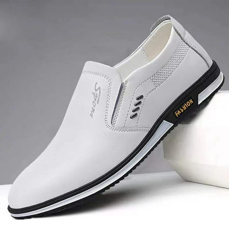 

plus size men‘s shoes new men‘s shoes Korean fashion men‘s casual shoes Business British shoes breathable shoes