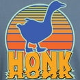 thumbnail image 3 of CafePress - Honk The Goose Mens Comfort Colors® Shirt - Mens Comfort Colors Shirt, 3 of 5