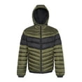 thumbnail image 4 of Rokka&Rolla Men's Light Puffer Jacket Coat, up to 2XL, 4 of 8