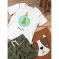 thumbnail image 3 of Merry Xmas Bulb T-Shirt Toddler -Image by Shutterstock,  2 Toddler, 3 of 4