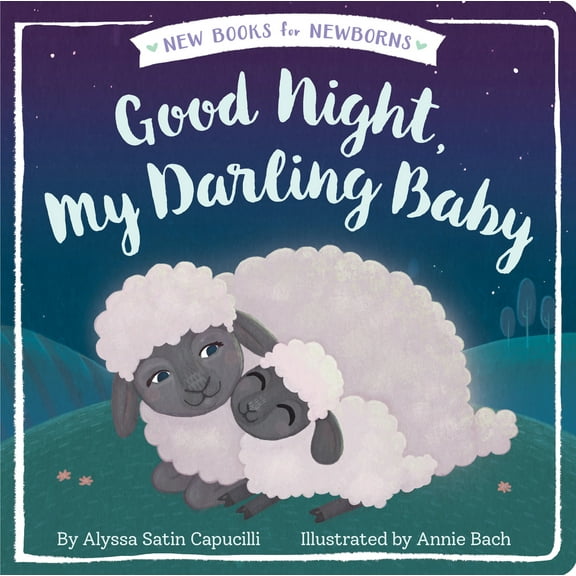 Pre-Owned Good Night, My Darling Baby (Board book) 1481481193 9781481481199
