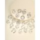 thumbnail image 2 of 21pcs/set Fashion Faux Pearl & Leaf Decor Ring For Women For Dating Gift, 2 of 4