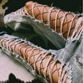 thumbnail image 3 of 1 Pce Bas Résille pour Femmes Cuissards Longs Bas Collants Collants Bas de Corps 80-100 cm, 3 of 5