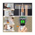 thumbnail image 4 of 5 in 1 Wall Stud Finder Scanner for Wood AC Wire Metal Detector Joist Pipe SH401, 4 of 8