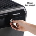 thumbnail image 7 of SentrySafe FHW40100 Fire-Resistant and Water-Resistant File Safe Box with Key Lock 0.66 Cu. ft., 7 of 7
