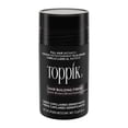 thumbnail image 4 of Toppik Dark Brown 12 g / 0.42 oz Hair Building Fibers, Fill In Fine or Thinning Hair (Pack of 2), 4 of 7