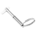 thumbnail image 6 of Sinyiin Quick Release Cotter Pin Quick Release Pin 316 Stainless Steel Bimini Top Pins, 6 of 16