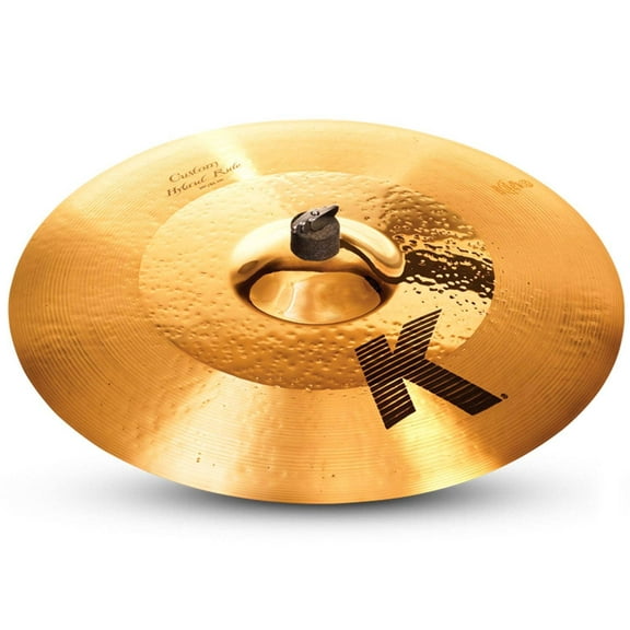 Zildjian 20" K Custom Hybrid Ride Cymbal