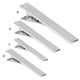 thumbnail image 3 of Minnieouse 20 pinzas para el cabello con dientes, pasadores de Metal en blanco, accesorios para el cabello para mujeres, accesorios de herramientas de Accesorio para el cabello 7.6 cm Minnieouse AP011845-02, 3 of 6