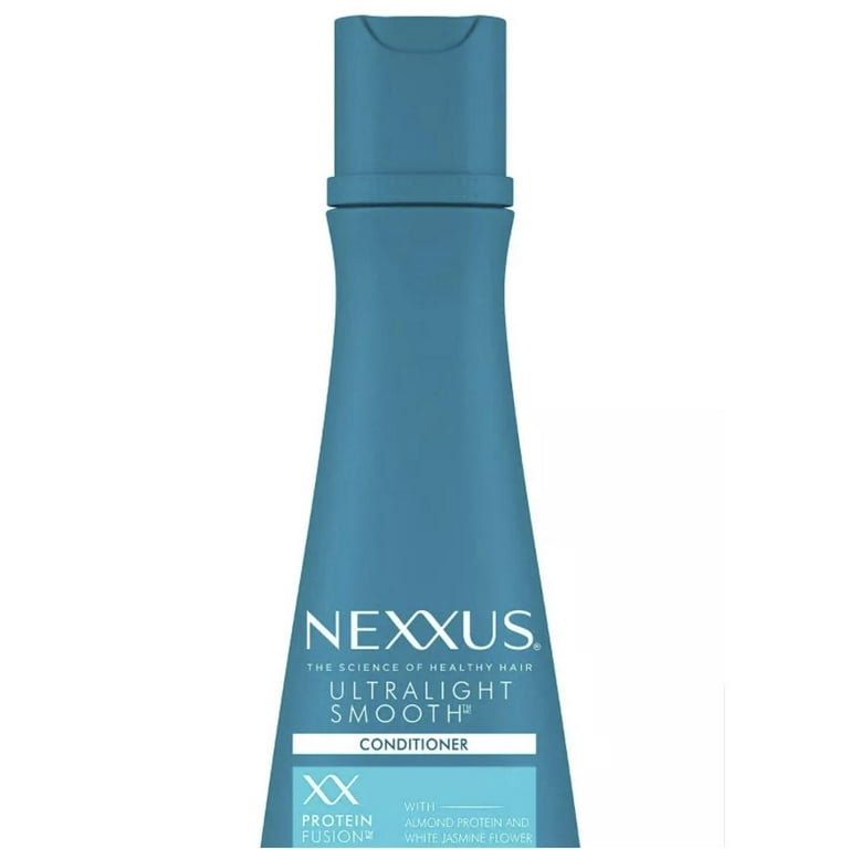 NEXXUS CONDITIONER ULTRA  LIGHT SMOOTH 4 PIECE 13.5 OZ. product package