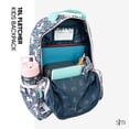 thumbnail image 4 of Mochila sencilla y moderna con estampado de niños de Disney para niñas en edad escolar, 4 of 6