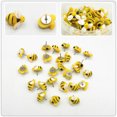 thumbnail image 2 of Shisuyan Attaches en Papier Rondes pour Pouce, Décoration pour la Maison, 30 Pcs, 2 of 9