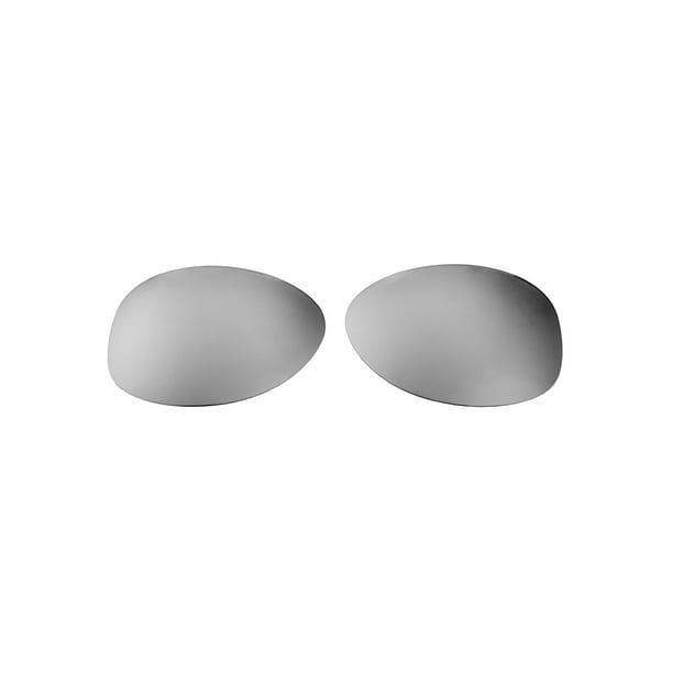 Walleva Titanium Replacement Lenses for Oakley Given Walmart.com