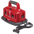 thumbnail image 1 of CHARGER BATTERY 18V 6BAY M18, 1 of 4