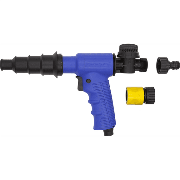 Private Brand Tools 70801 Power Flush Cooling System Cleaning Tool Kit