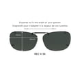 thumbnail image 2 of Les lunettes de soleil de Polar Optics, 2 of 2