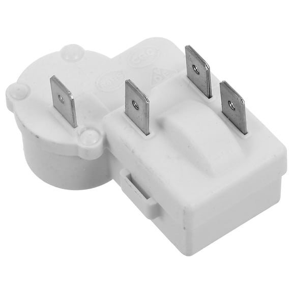 Nicehomfit Iron Freezer Compressor Start Relay Accessories For Refrigeration Systems 1 Set