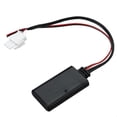 thumbnail image 1 of Bluetooth Module Radio Stereo AUX Music Cable Adaptor for HONDA GL1800 Goldwing, 1 of 5
