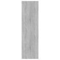 thumbnail image 2 of vidaXL Adult Cube Bookcase & Room Divider, Grey Sonoma, 80x30x103 cm, 2 of 6