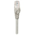 thumbnail image 3 of Intellinet Network Cable, Cat6, UTP, 100% Copper, 3 ft., Gray, 3 of 4