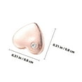 thumbnail image 2 of unbranded 3Ud Charm Para Correa De Inoxidable Con Y Color Surtido, 2 of 8