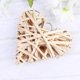 thumbnail image 2 of 6PCS Willow Woven Pendant Heart-shaped Rattan Woven Hanging Pendants Personality Heart-shaped Rattan Woven Pendants Large Colorful Hanging Decorations, 2 of 4