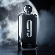 9pm EDP Spray 100ML (3.4OZ) By Afnan | Unlock your charm with this perfume for men. (Pack of 3)