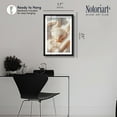 thumbnail image 5 of Shell Silk Shadowbox Print Travel Art Prints by Notoriart, Black Frame, 17 x 25, 5 of 7