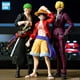 thumbnail image 2 of 100% Original Bandai Sh Figuarts Shf One Piece Sanji The Raid On Onigashima En Stock Figuras de Acción de Anime Modelo Juguetes Regalo, 2 of 5
