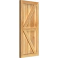 thumbnail image 2 of 16 1/8"W x 35"H TimberCraft Three 5 3/8" Boards Framed Board-n-Batten Shutters w/Z-Bar, Rough Sawn Western Red Cedar (Per Pair), 2 of 13