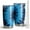 Blue Tie Dye, variant on 20oz Tumblers Blue Tie Dye Spiral Pattern Stainless Steel Vacuum Insulated Double Wall Travel Tumbler Cups Mug with Lid and Straw,Cleaning Brush for Cold & Hot Drinks