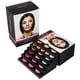 thumbnail image 5 of Paleta de maquillaje SHANY The Mini Masterpiece 6 Layers, 5 of 9