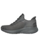 thumbnail image 4 of Zapatilla sin cordones Skechers Bobs Squad Chaos en color oliva para mujer, 4 of 5