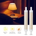 thumbnail image 4 of Keenso Halogen LED Lamp, 2pcs R7s Halogen Light, For Security Lights Workshop Billboard Garden Light, 4 of 8