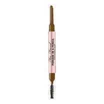 Too Faced Pomade In A Pencil Brow Shaper & Filler